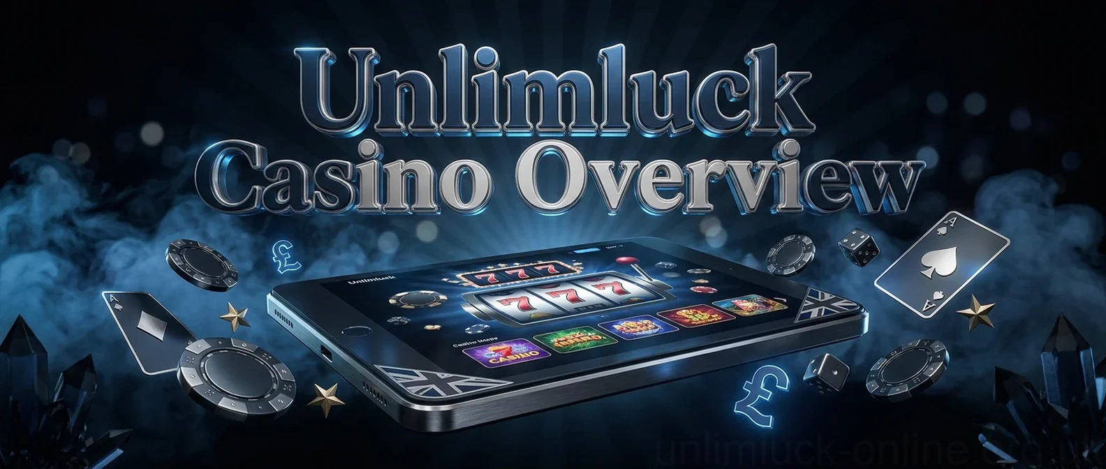 Unlimluck Casino Official UK Website 2026 Unlimluck Casino Official UK Website 2026